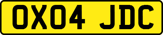 OX04JDC