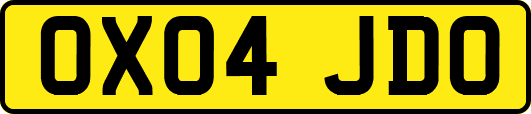 OX04JDO
