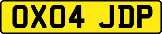 OX04JDP