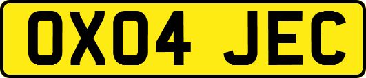 OX04JEC