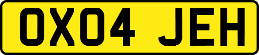 OX04JEH