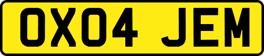 OX04JEM