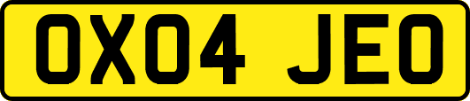 OX04JEO