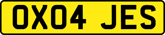 OX04JES