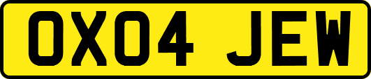 OX04JEW