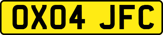 OX04JFC