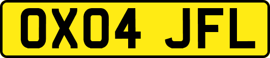 OX04JFL