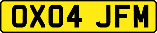 OX04JFM