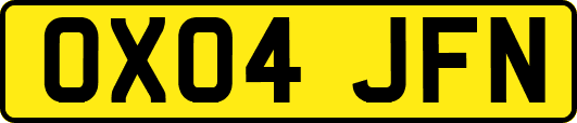 OX04JFN