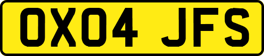 OX04JFS
