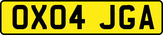 OX04JGA