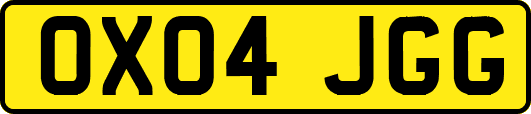 OX04JGG