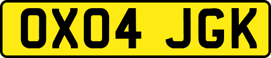 OX04JGK