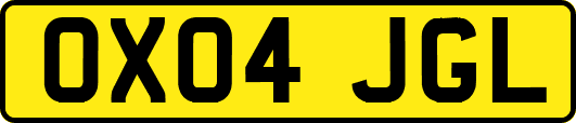 OX04JGL