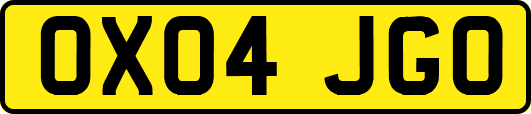 OX04JGO