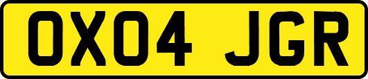 OX04JGR
