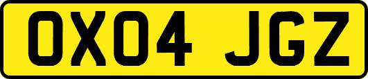 OX04JGZ