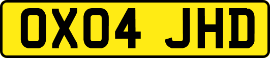 OX04JHD