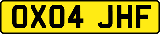 OX04JHF