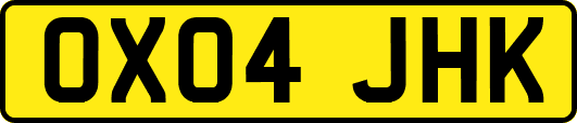 OX04JHK