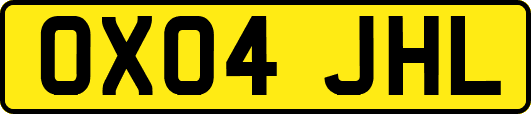OX04JHL