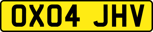 OX04JHV