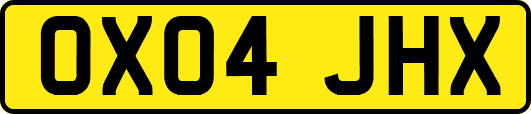 OX04JHX