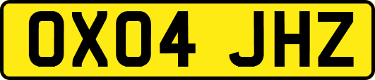 OX04JHZ