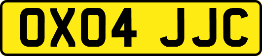 OX04JJC