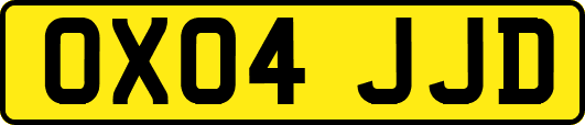 OX04JJD