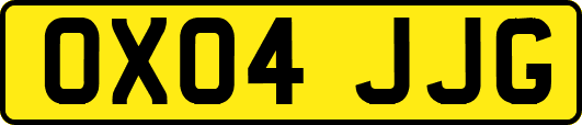 OX04JJG