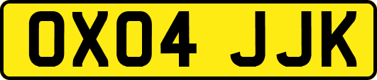 OX04JJK
