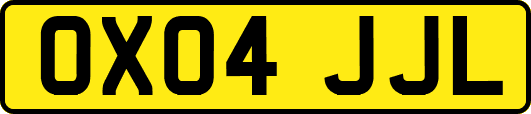 OX04JJL