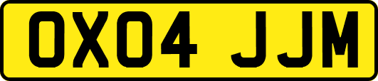 OX04JJM
