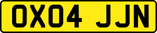 OX04JJN