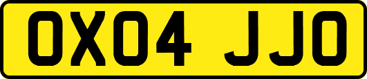 OX04JJO