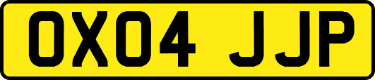OX04JJP