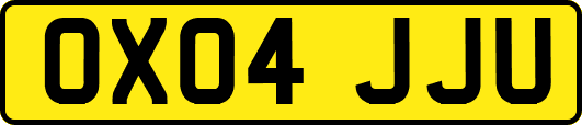 OX04JJU