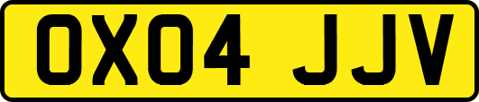 OX04JJV