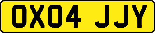 OX04JJY