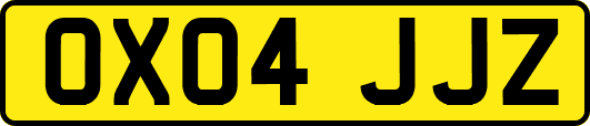 OX04JJZ