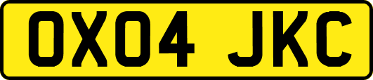 OX04JKC
