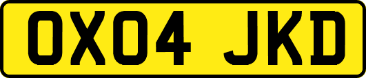 OX04JKD