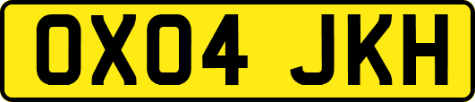 OX04JKH