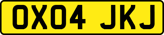 OX04JKJ