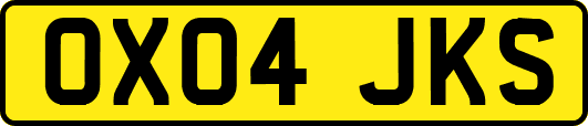 OX04JKS