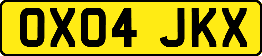 OX04JKX