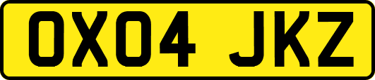 OX04JKZ