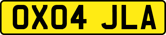 OX04JLA