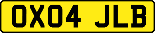 OX04JLB
